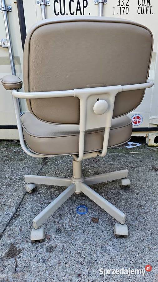 fotel obrotowy krzesło biurowe 850 nowy 2500 96cm Warszawa