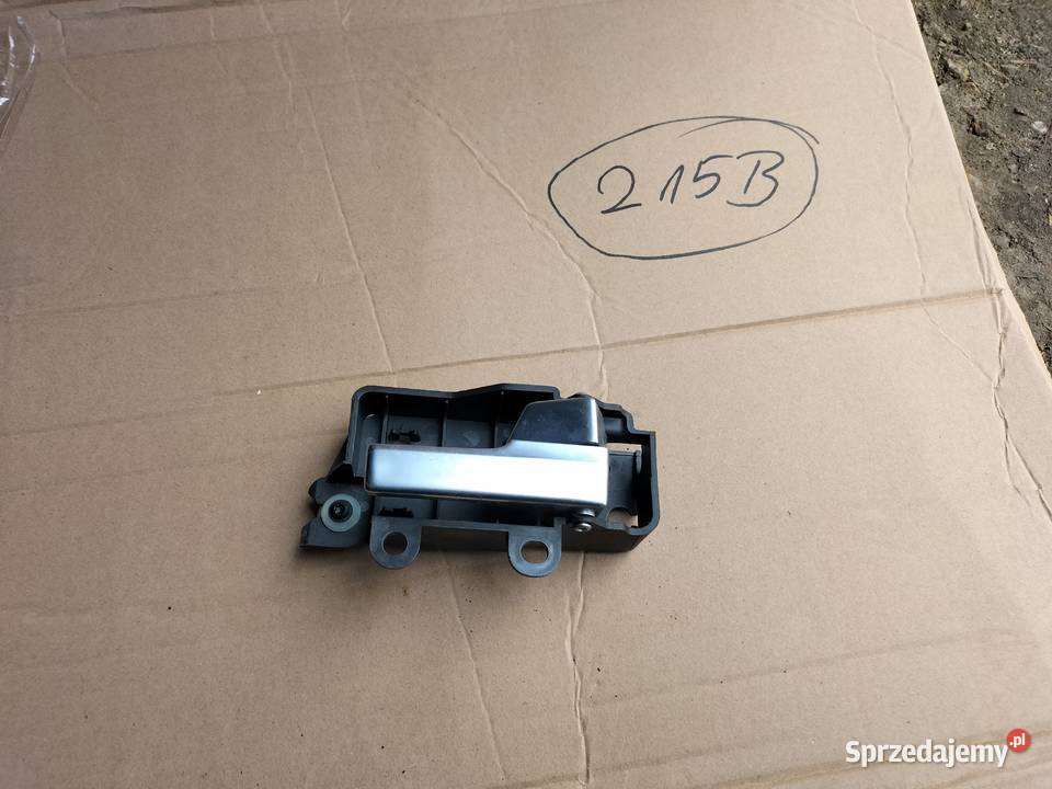FORD FOCUS C MK1 KLAMKA WEWNĘTRZNA LEWA osobowe Kamień-Kolonia