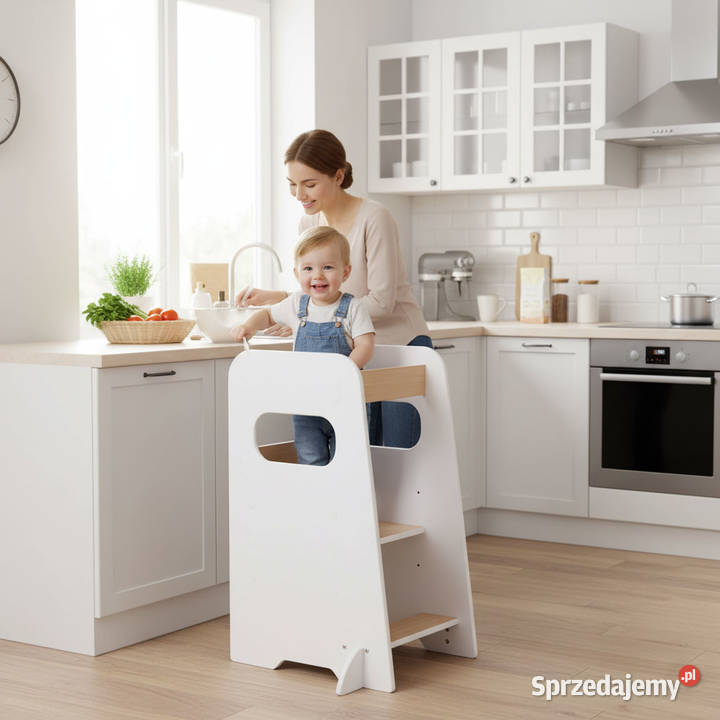 Pomocnik kuchenny kitchen helper Montessori opolskie Smogorzów sprzedam