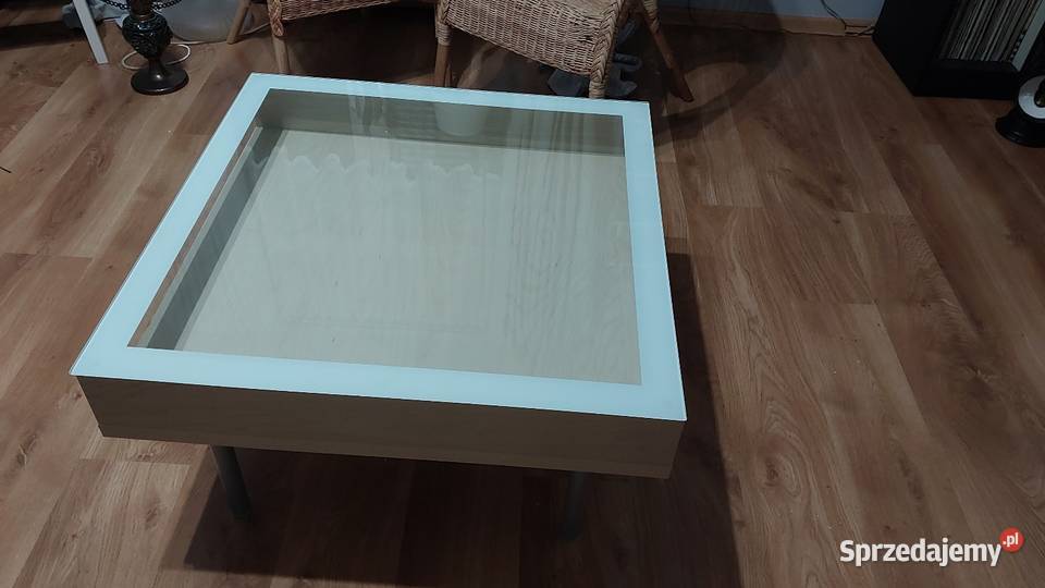 Stolik IKEA MAGIKER 75cm Gliwice sprzedam