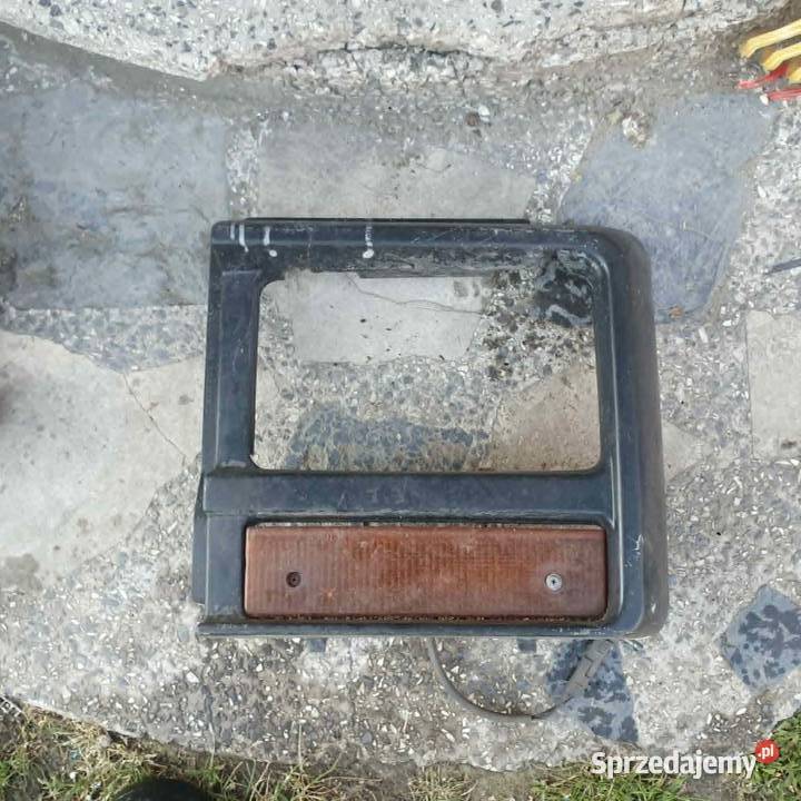 Ramka lampy lewej kierunkowskaz Fiat Ducato I Kraków
