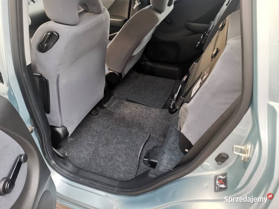 Honda Jazz automat 7biegowy z Niemiec elektryczne lusterka Jazz Tarnów