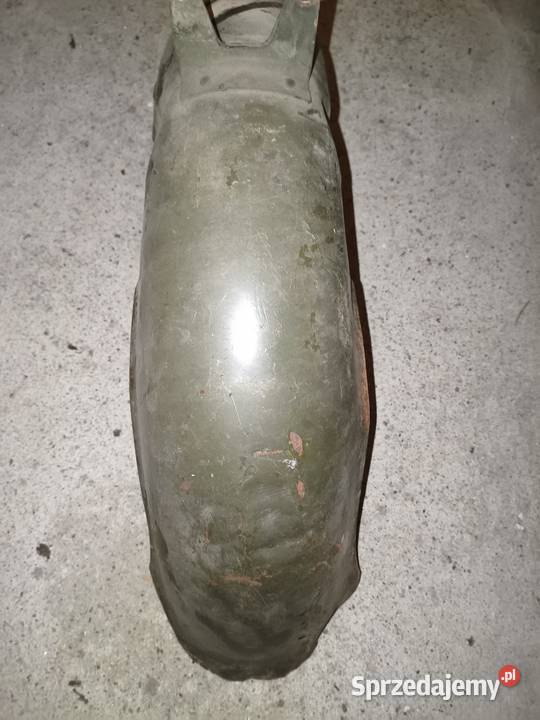 Błotnik przedni MW750 wielkopolskie Leszno