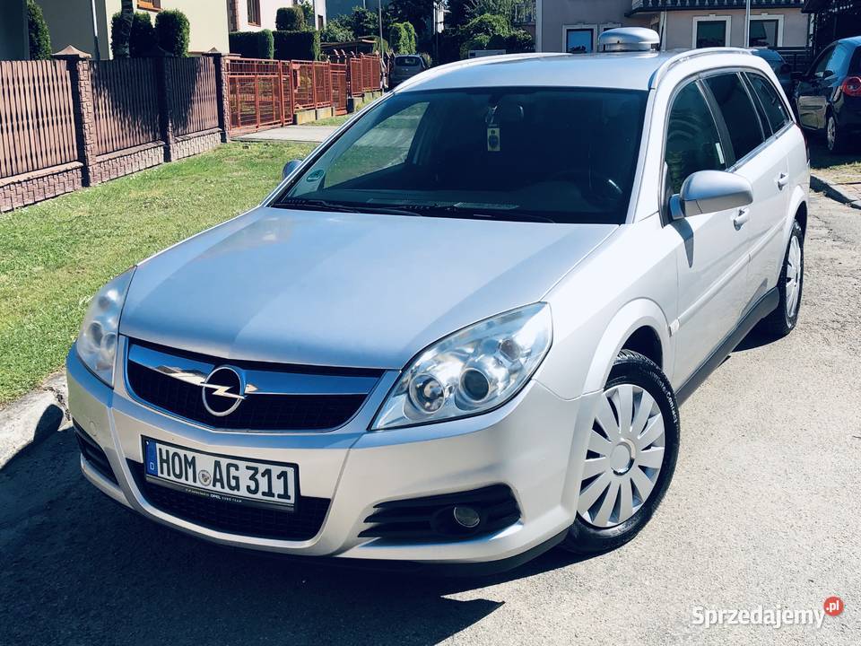 Opel Vectra Station Wagon Automatic 19CDTI 150 Przeworsk
