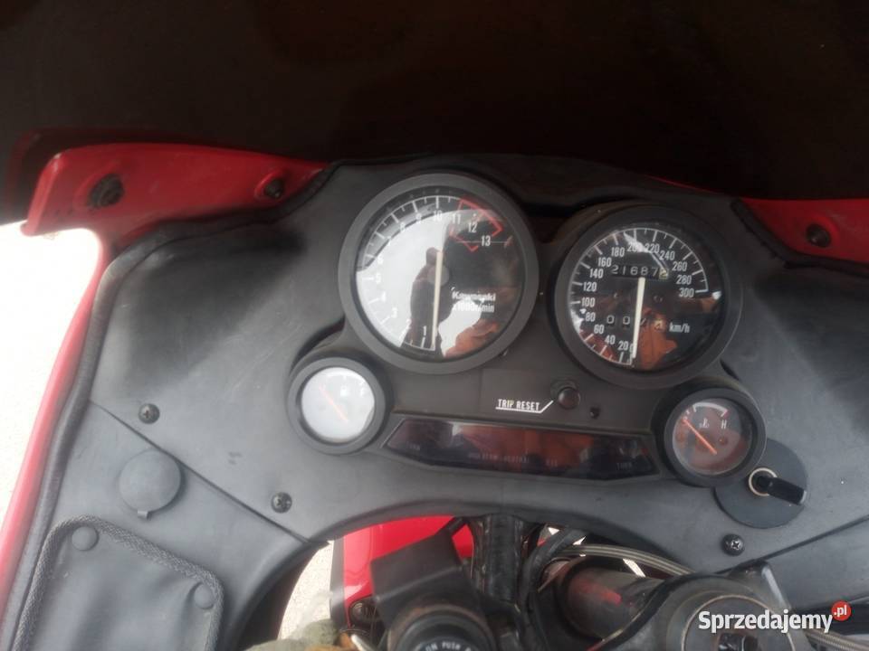 Kawasaki Zxt 1000 TomCat Suwałki