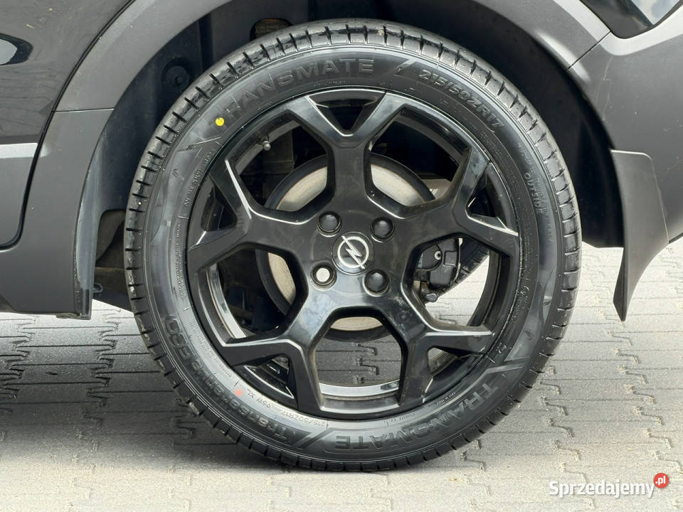 Opel Crossland X GS 12T 110 Crossland X sprzedam