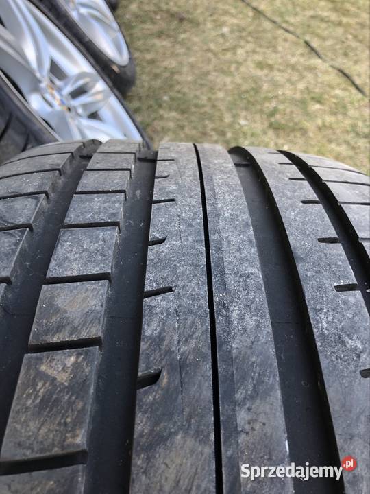 Felgi BMW F10 M pakiet oryginał Twardogóra