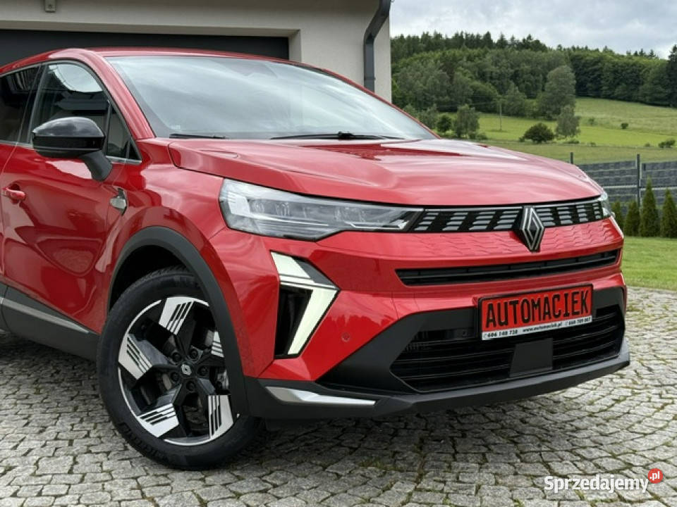 Renault Symbioz KAMERA AUTOMAT AMBIENTE NOWE Kamienna Góra