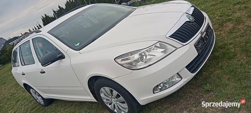 Skoda octavia 2012r 12 turbo 6 biegów Turek
