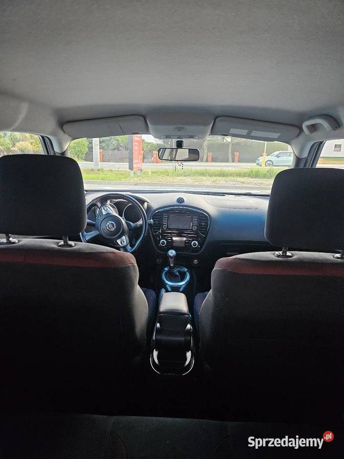 Nissan Juke 2013r 16 117 Wodzisław Śląski