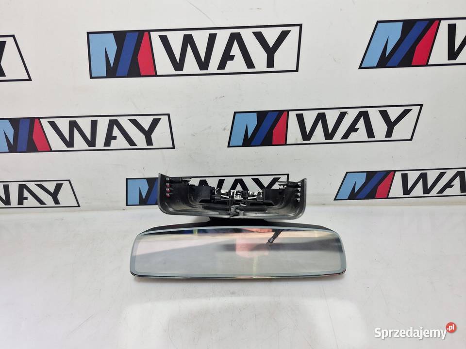 BMW F40 G06 G07 G24 G15 G16 LUSTERKO WEWNĘTRZNE