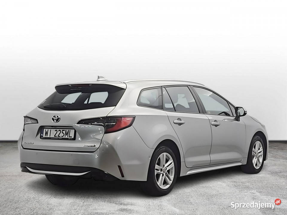 Toyota Corolla 20 Hybrid Comfort Z Polskiego Warszawa sprzedam