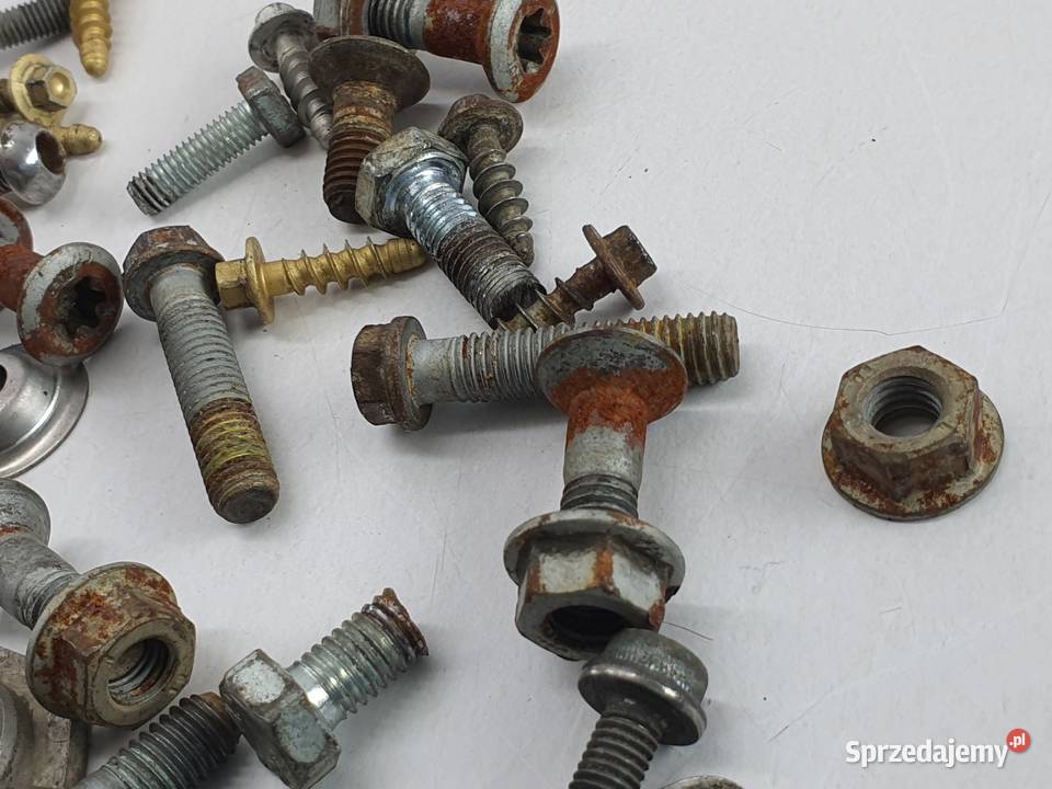 Sruba Nakretka Szpilka Podkladka Ktm Exc Sxf Sx łódzkie Łódź