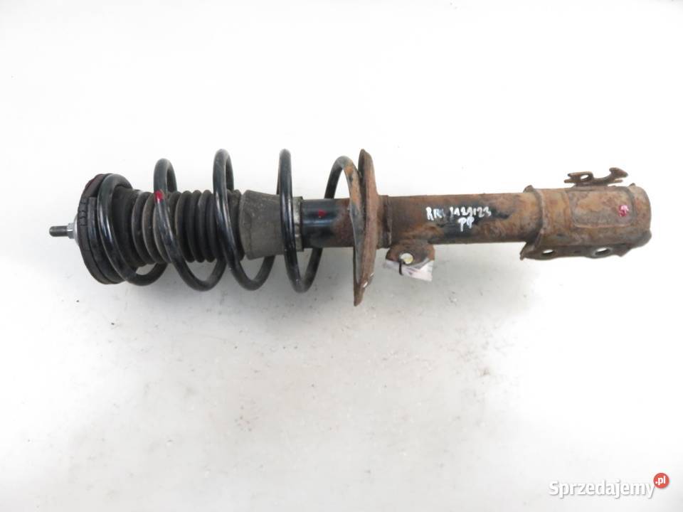 MCPERSON PRAWY PRZEDNI TOYOTA YARIS II 14 D4D