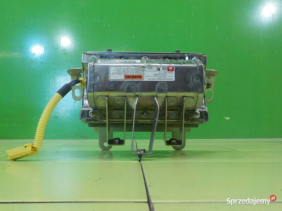 CIVIC VIII UFO 18 IVTEC HB 5D AIRBAG poduszka Poduszki powietrzne Wyposażenie wnętrza