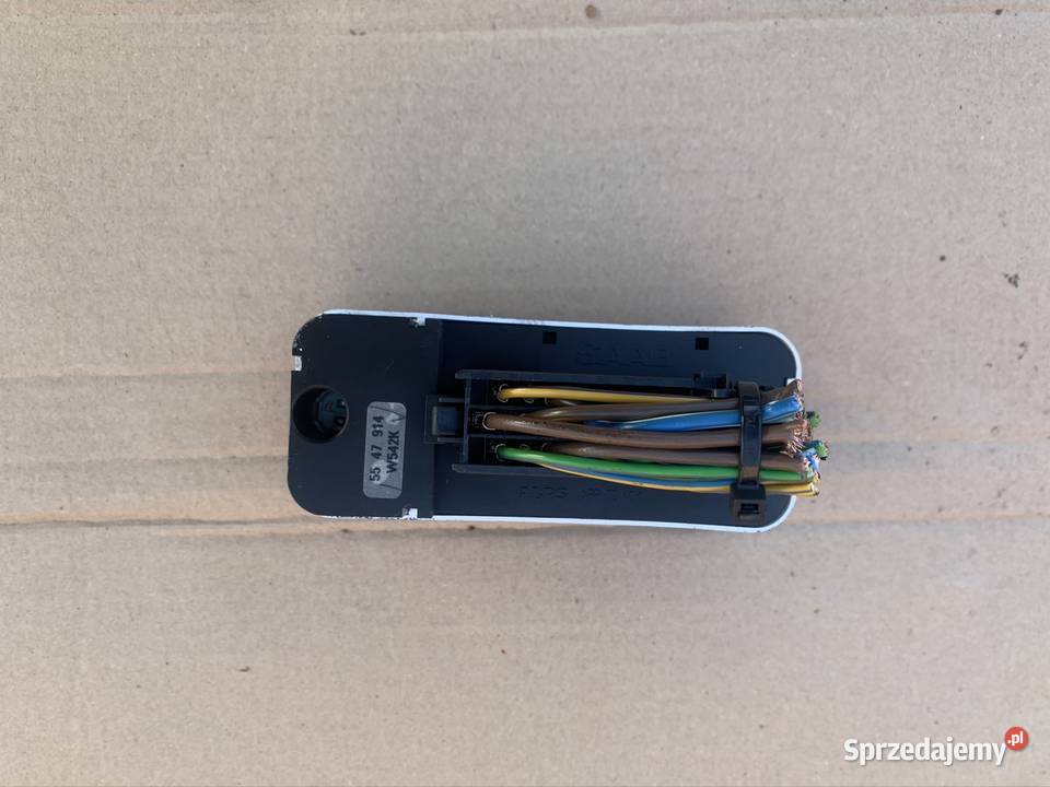 5547914 panel przełącznik szyb Saab 95 95 osobowe Szczecin