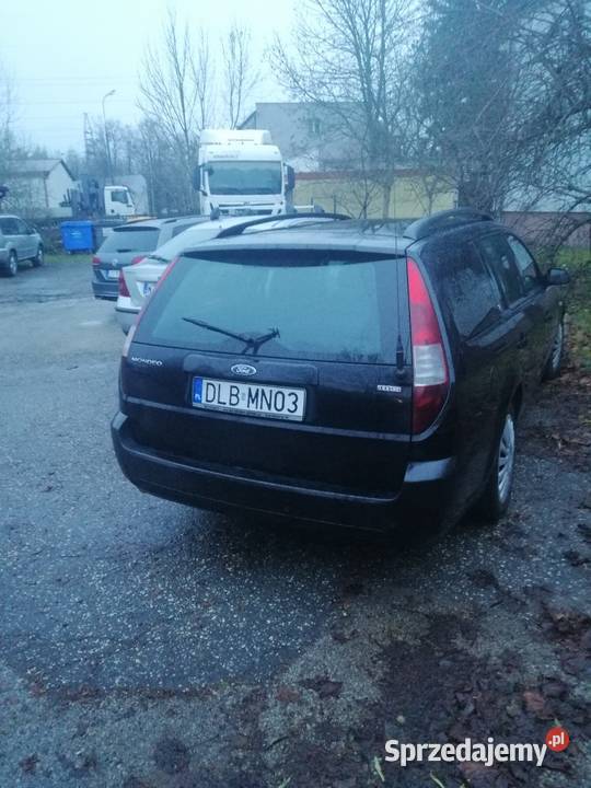 Ford mondeo mk3 ghia granatowy mazowieckie Radom