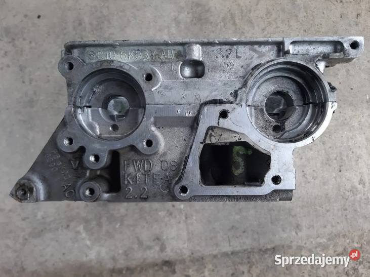 Głowica Ford Peugeot 22 TDCI HDI 6C1Q6K537AB Suchedniów