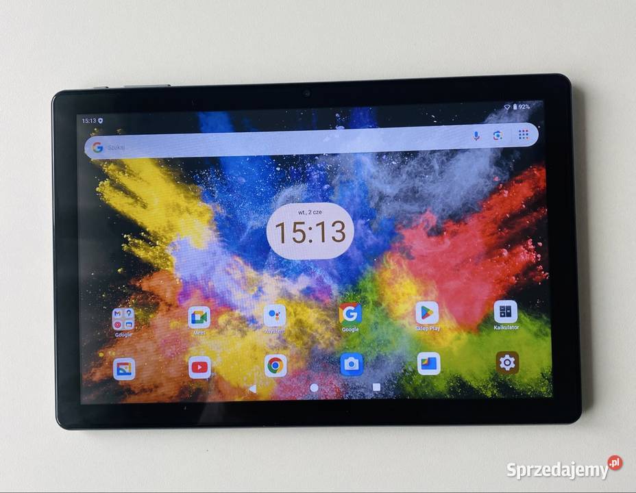 Tablet 101 cala Crelander W30 Android 16 zestaw Kraków