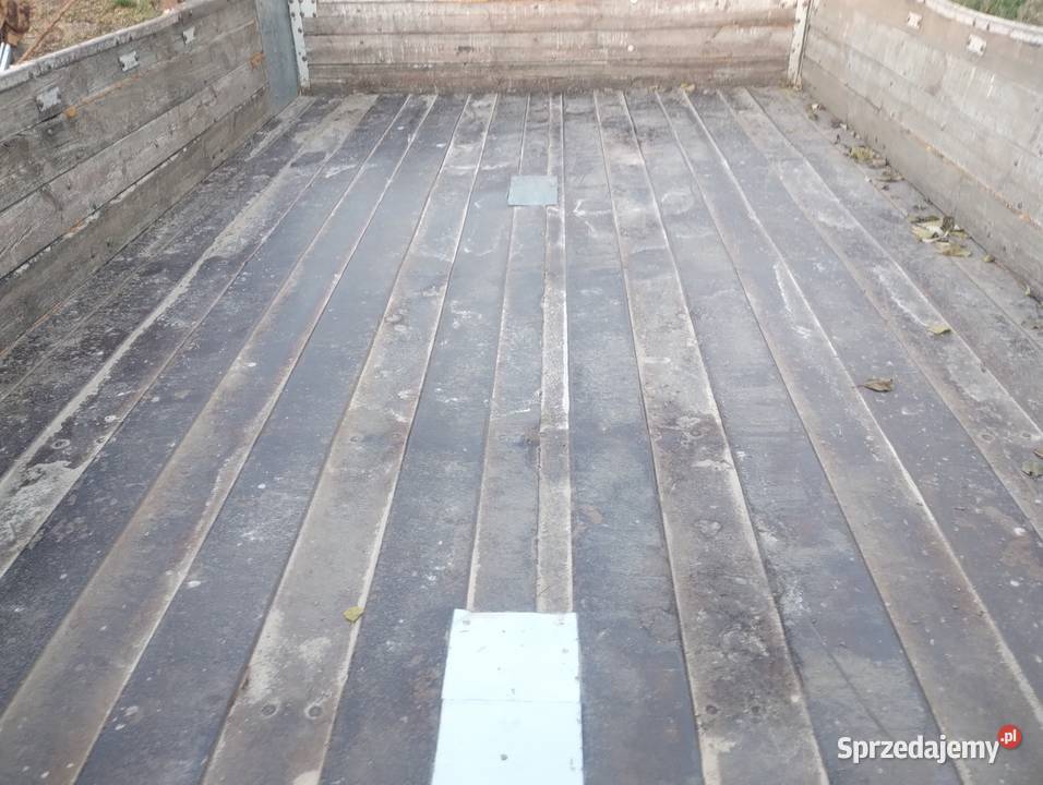 Wywrotka 45t ruska Zambrów