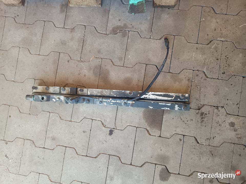 Scania listwa paliwowa 1779090 1779091