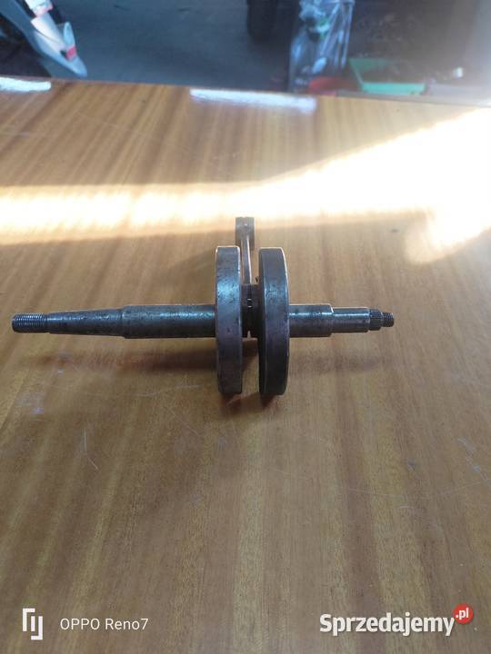 Wał zmd Komar jajko sprzedam