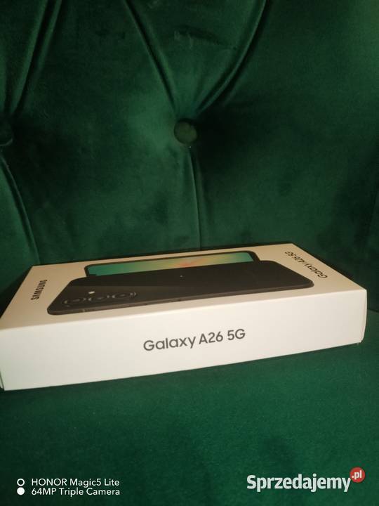 Samsung galaxy A26 5G zachodniopomorskie