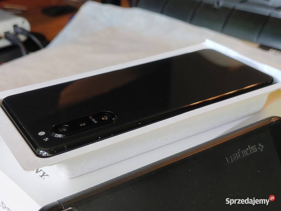 Sony Xperia Xperia 5 II XQAS52 Spigen Rugged