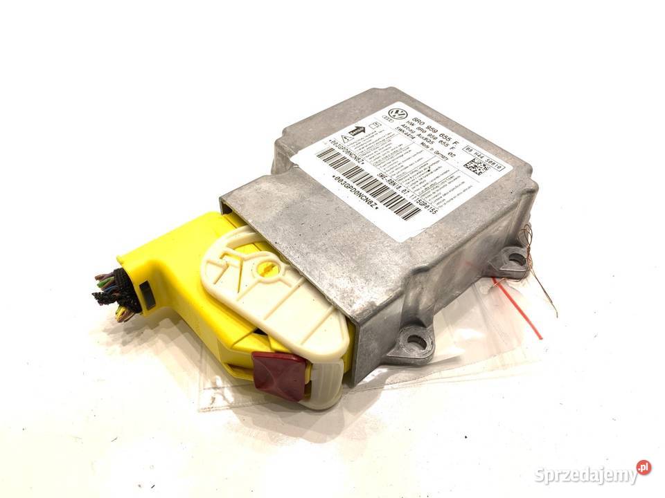 SENSOR AIRBAG AUDI Q5 8R 8R0959655F 0817 CZUJNIK sprzedam