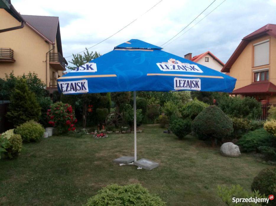 Parasol ogrodowy 35mx35m Bochnia