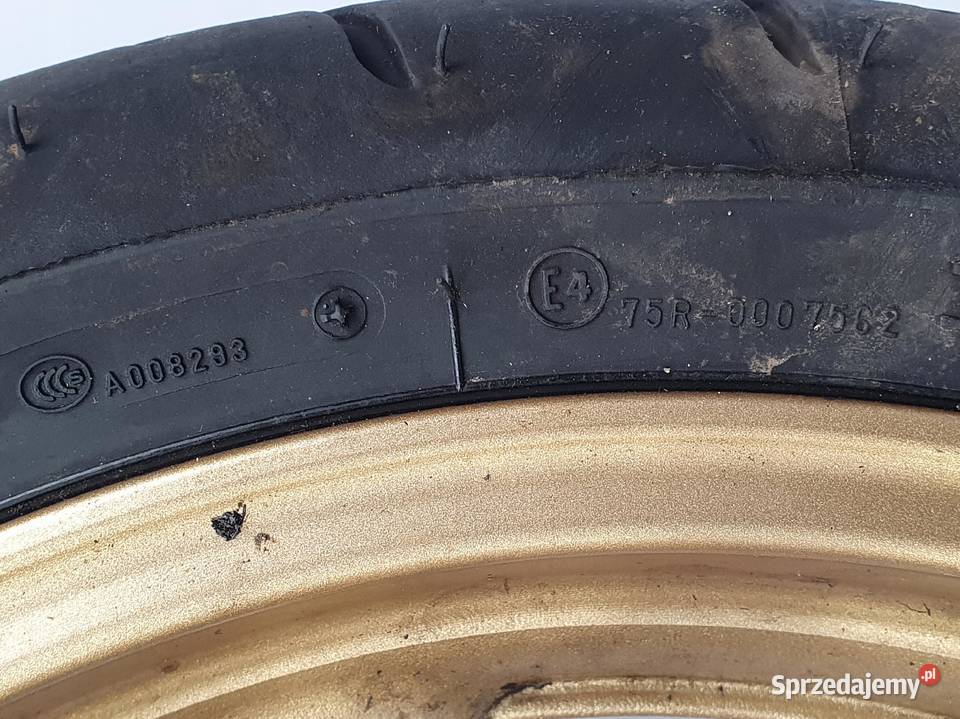 PRZEDNIE KOŁO FELGA PRZÓD Yamaha T 560 Tech 560 Motocyklowe Chełm