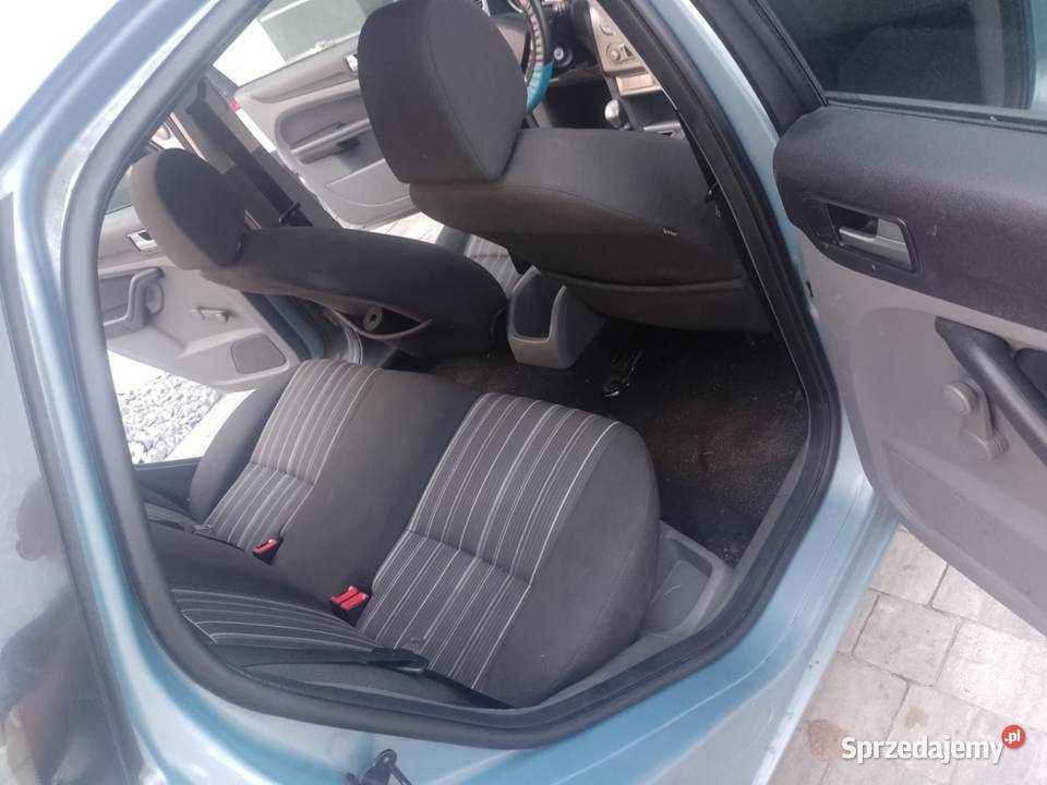 Ford Fokus MK2 CD Saczyn sprzedam