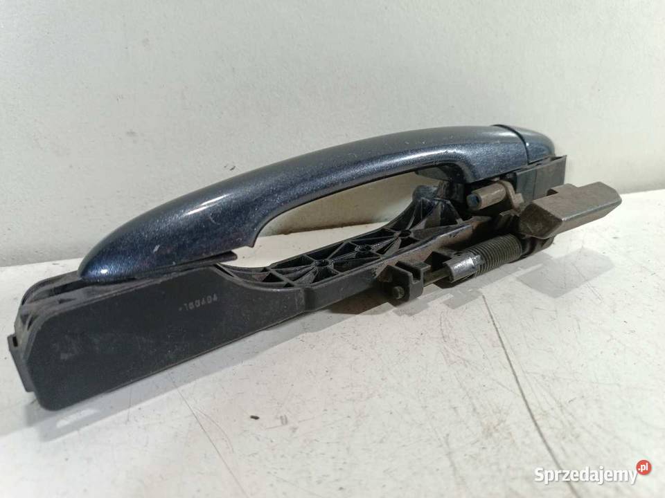 KLAMKA DRZWI PRAWY PRZÓD RENAULT LAGUNA III wielkopolskie