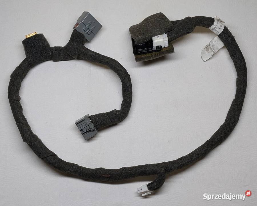 WIĄZKA ZESTAWU GŁOŚNOMÓWIĄCEGO BLUETOOTH VOLVO dolnośląskie Mielęcin