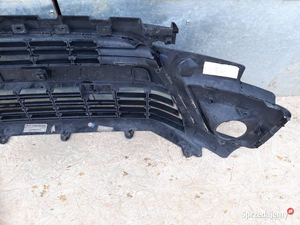 TOYOTA PROACE II KRATKA ZDERZAK PRZÓD PRZEDNI Międzychód