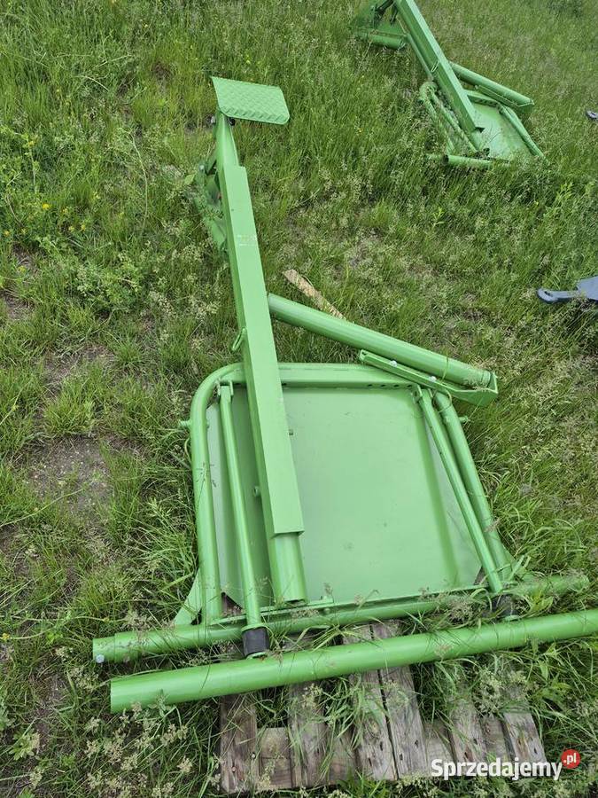 Stawiasz bel prasoowijarki Krone Trzcianne sprzedam