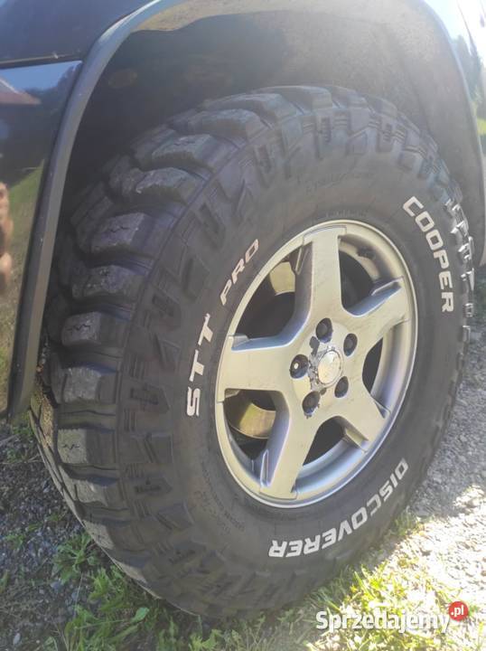 Jeep Grand Cherokee Wk 30 CRD 260 Kombornia