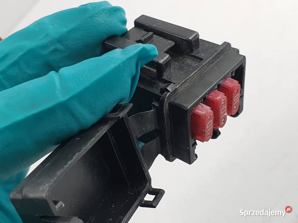 Gnizado Bezpiecznikow Bmw Gs 1200 Rt Lc łódzkie Łódź