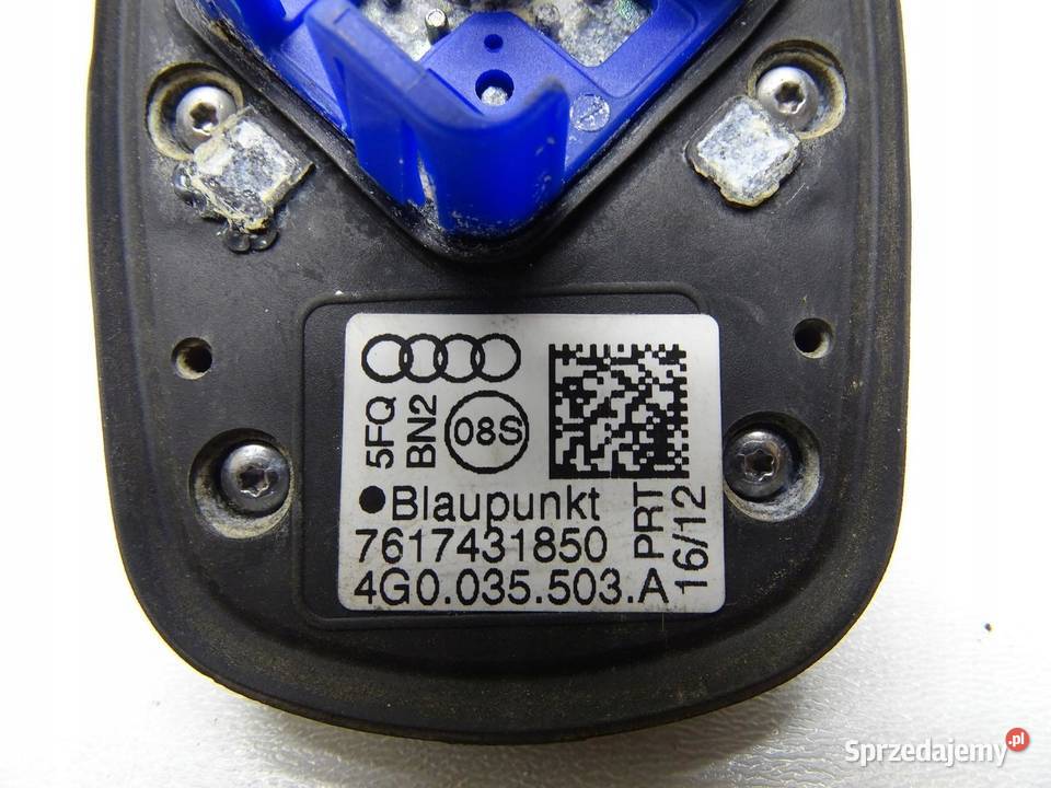 ANTENA DACHU DACHOWA AUDI A6 C7 A4 B8 A5 8T Q3 małopolskie