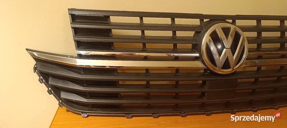 VW T6 LIFT T61 GRILL ATRAPA CHŁODNICY ZDERZAKA Lubin