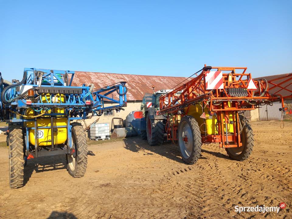 Wyprzedaż maszyn rolniczych Pozostałe sprzedam