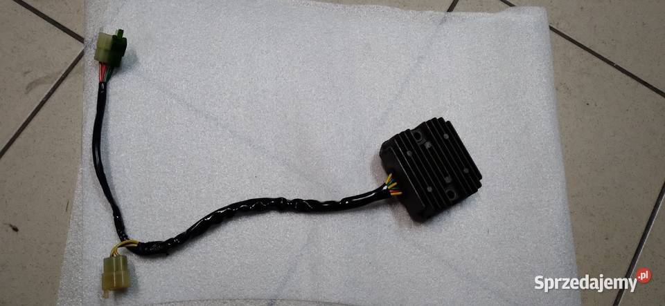 Regulator Napięcia Honda Shadow VT 1100 8795r Brzeszcze sprzedam