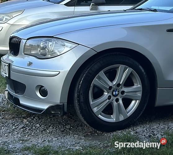 Alufelgi BMW 16 5x120 Brzozów