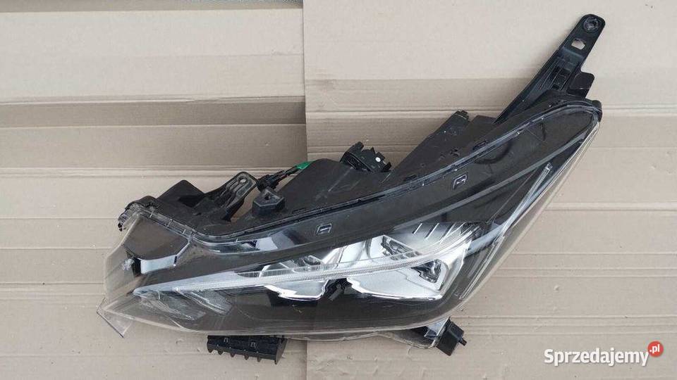 Lampa Przod Full Led Nissan Leaf 2 II 1721r dolnośląskie