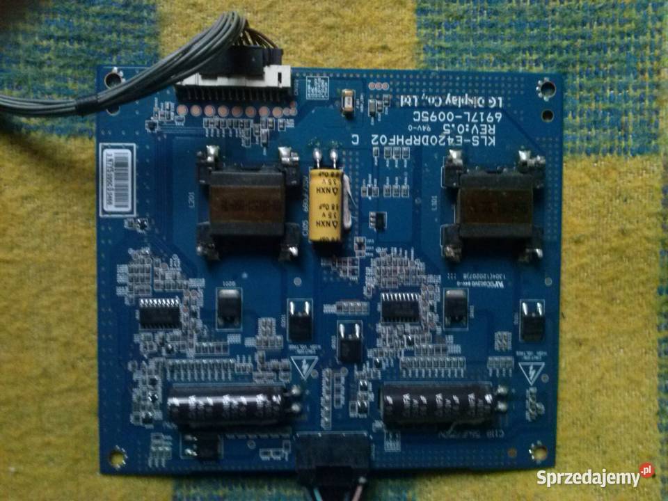 led driver klse420drphf02 c lg 42ls3400 Otwock