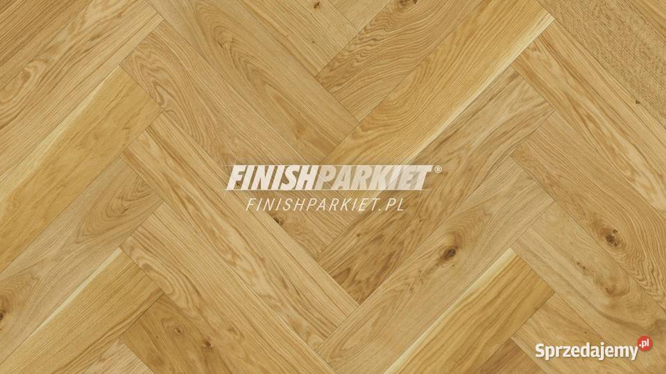 FinishParkiet Jodła angielska dąb NATURA drewno Zielona Góra