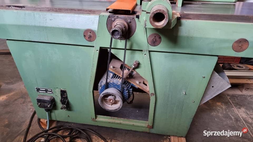 Wyrówniarka Casadei DSB 410