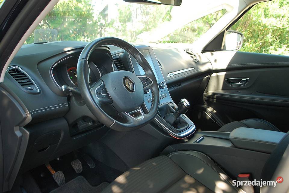 Renault Scenic IV 12 benzyna 132 Włynkówko sprzedam