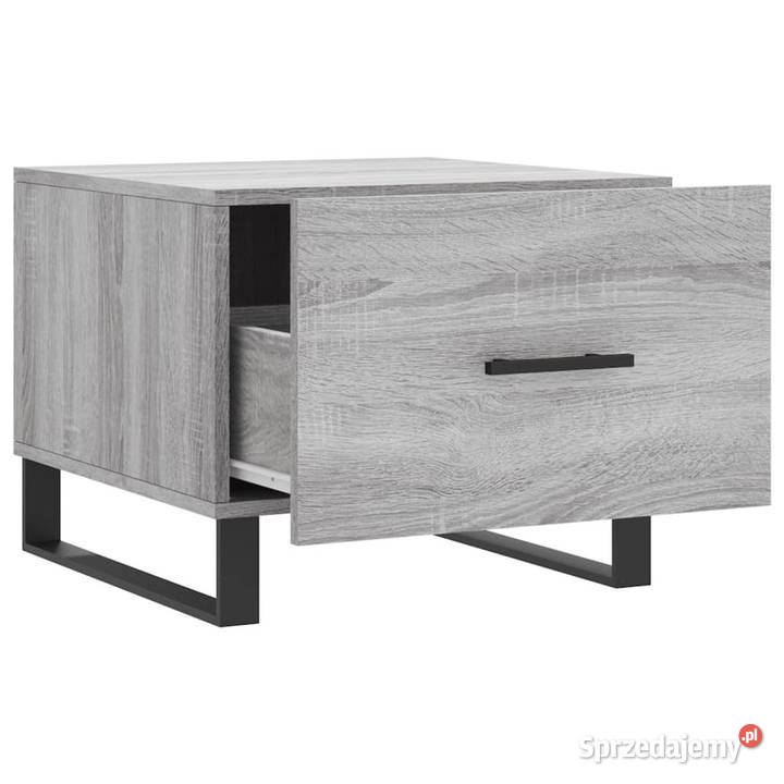 Stoliki kawowe 2 szary dąb sonoma 50x50x40 Stoły Warszawa