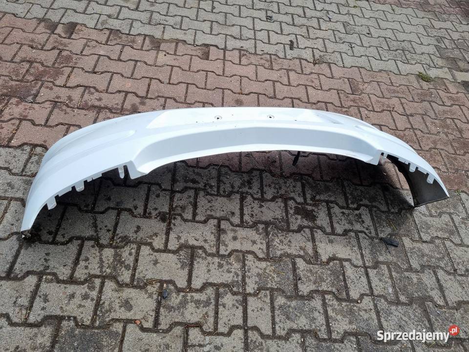 ZDERZAK TYLNY TYŁ OPEL CORSA D ZDERZAK TYLNY TYŁ osobowe